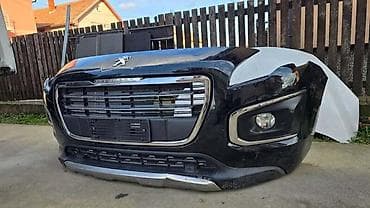 osovina za prikolicu: BRANIK RESTAJLING FACELIFT ZA PEUGEOT 3008 | Branik 3008 Restajling — 2