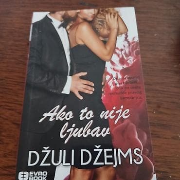 Knjiga ako to nije ljubav