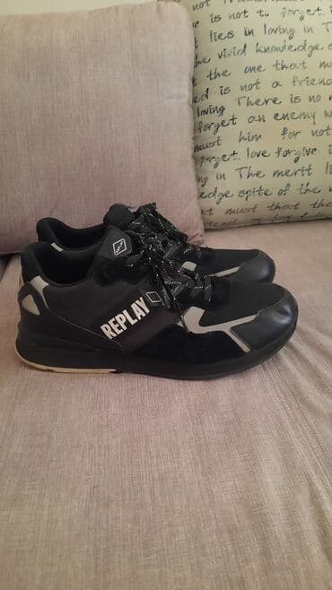 sinsay prsluk muski: Patike, Replay, veličina - 45 — 3