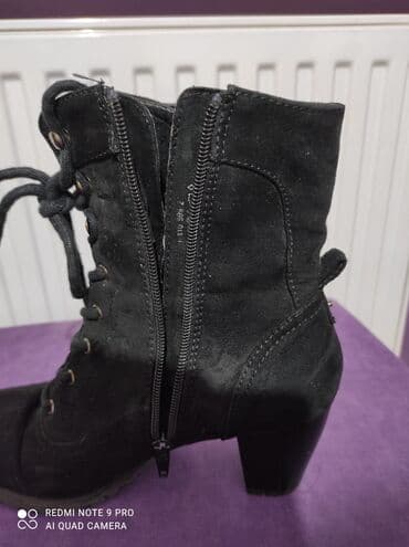 Ostala ženska obuća: Gležnjače, 39 — 8