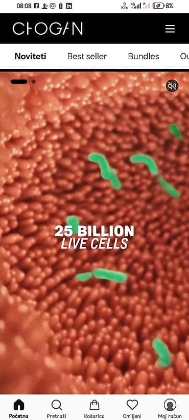 ranac za mame: CHOGAN SUPPLEFIT – Vital Flora i Omega-3 kompleks - Vital Flora — 5