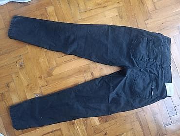 Pantalone: Liu Jo Jeans – ženske pantalone, crne - Model: klasičan 5-džepni kroj — 2