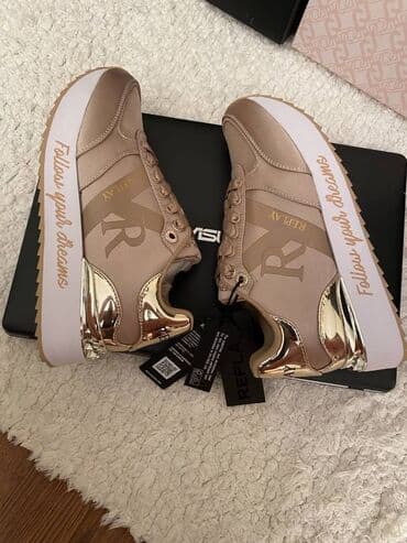 Replay, bоја - Bež