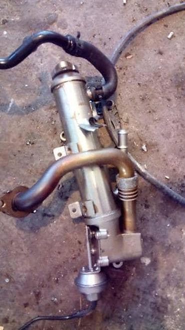 dn auto nis: HLADNJAK EGR VENTILA ZA AUDI A4, A4 ALLROAD, A5 . OD 2008. DO 2016 — 1