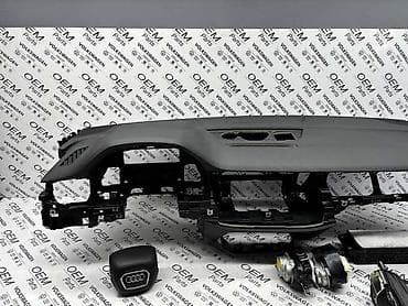 audi a8 3.7 tiptronic: KOMPLET TABLA SA AIRBAG-OVIMA ZA AUDI Q7 | Komplet tabla sa — 2