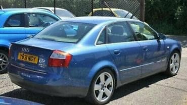 AUDI A4 - KOMPLETAN AUTO U DELOVIMA | Audi A4 2001-05.god. 1.9tdi