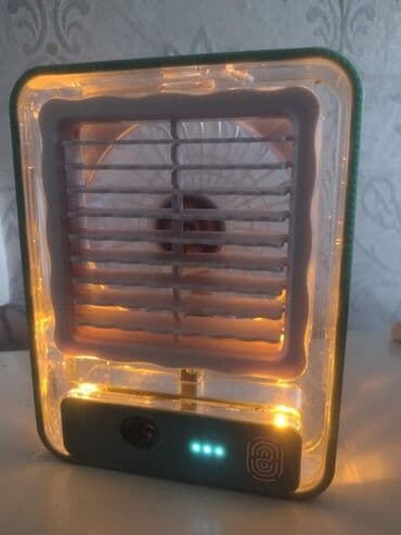 ventilatori na voda: Prenosivi mini ventilator za hlađenje klima-uređaj Ventilator za — 2