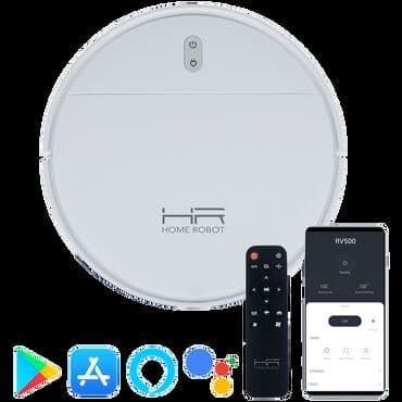 Ostali kućni aparati: Dobrodošli u budućnost kućnog čišćenja! KUĆNI ROBOT RV500 Pametni — 4
