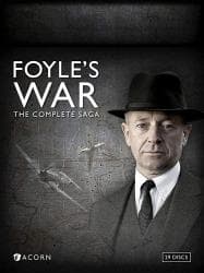 Knjige, audio i video formati: Foyle's war prodajemo seriju iz naslova serija je kompletna sa — 1