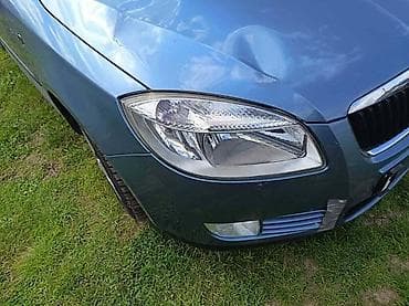 fabia skoda: FAR ZA ŠKODA FABIA | far skoda fabia slanje brzom postom ili licno — 1