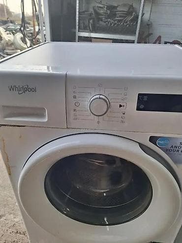 aparat za sladoled: POLOVNI DELOVI VES MASINA WHIRPOOL | Polovni delovi ves masine — 3