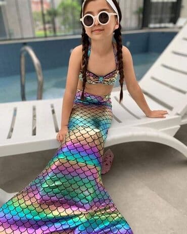 leprsave letnje haljine: Novi dezeni trodelnih sirenica uskoro na stanju 🏖 Cena 2950 din — 9