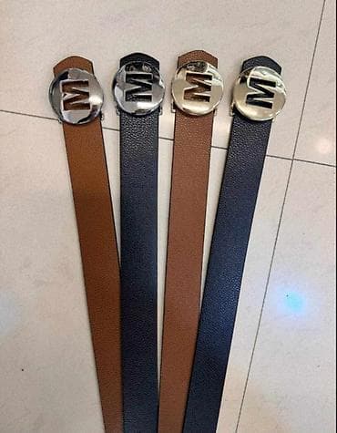 Accessories: 1800 din Nose se sa dve strane braon i crnesamo se snala menja bude — 2