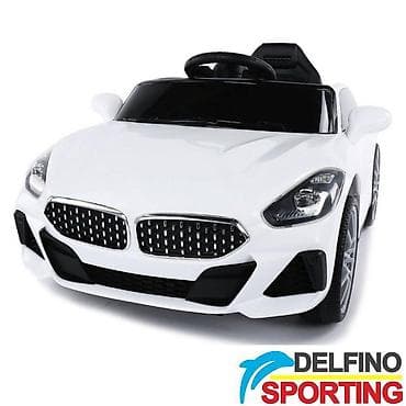 Auto na akumulator Sporting 918 – beli Šifra proizvoda: DEL-918-W-230