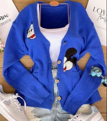 st george džemperi: Dzemper 2400 — 1