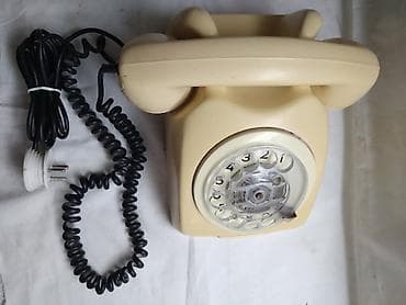ta peći polovne: Telefoni EI ATA 80-01,bež i narandžasti neispitani.Imam i EI Pupin i — 3