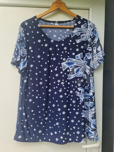 colmar majice: XL (EU 42), Lycra, color - Blue — 1