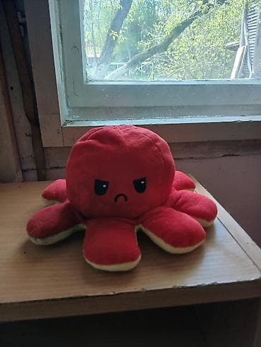 plišane igračke pepco: Plišana igračka set – 3 komada - Plišana lisica/psić sa velikim — 3