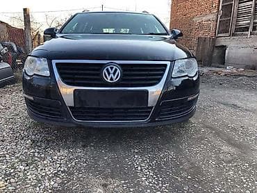 grejalice za auto na 12v: VOLKSWAGEN PASSAT B6 - KOMPLETAN AUTO U DELOVIMA | Passat B6 2.0 TDI — 1
