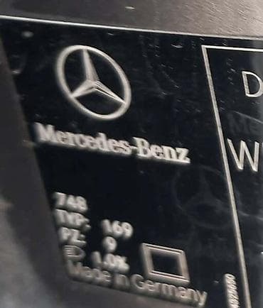 pezo 1: HAUBA W169 ZA MERCEDES BENZ A KLASA OD 2004. DO 2012. GOD. | Hauba — 3