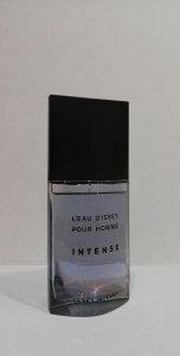 Lične stvari: ISSEY MIYAKE L EAU D ISSEY HOMME INTENSE EDT125ML TSTR | Issey — 8