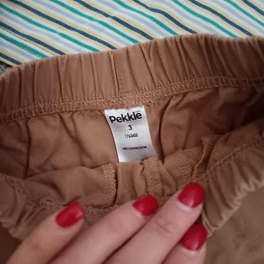 nike 270 decije: Paket garderobe za decaka Vel 98-104 5 sorca 2 majce kratak rukav — 4