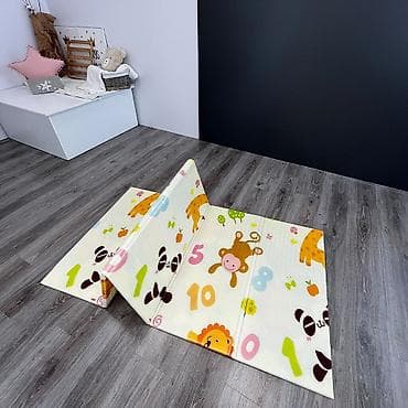 kosulje od srpskog platna: Podloga za igru od XPE pene Lovely Forest 180×200 cm – šifra — 5