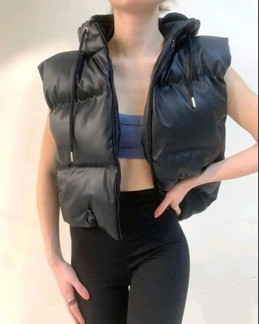 prsluk sako: Prsluk eko koza 2600din
S m l — 1