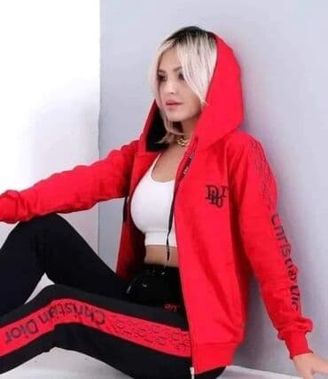 pepco zenska garderoba: Trenerke ženske S,M,L,XL,XXL,3XL za samo 3200 din — 16