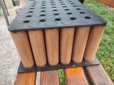 lavabo sa ormaricem forma ideale: FILTER VAZDUHA FLEETGUARD AF459 | Fleetguard® AF459 panelni vazdušni — 1