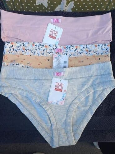 steznik gacice: Mizan jednobojne i šarene sa širokim lastisem Sastav 95% pamuk 5% — 1