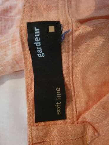 Pantalone, Farmerke, Šortsevi: 2XL, Ravne nogavice — 5