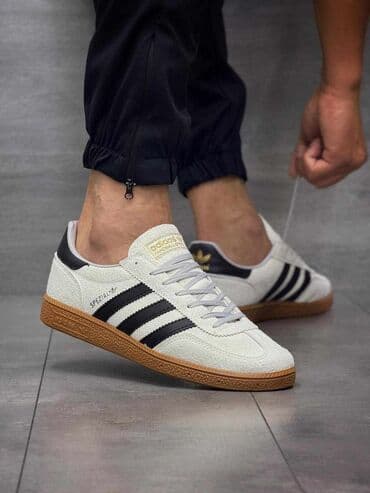 adidas samba srebrne: Adidas — 11