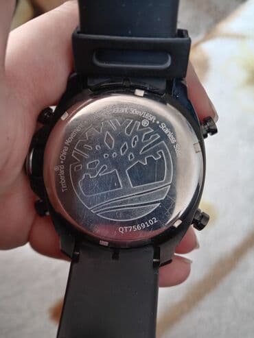 satovi fossil ženski: Sport watch, Timberland, Male — 3