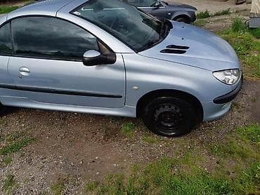 pezo 206 do 1500 eura: RETROVIZOR DESNI 206CC ZA PEUGEOT 206 | Desni retrovizor za peugeot — 3