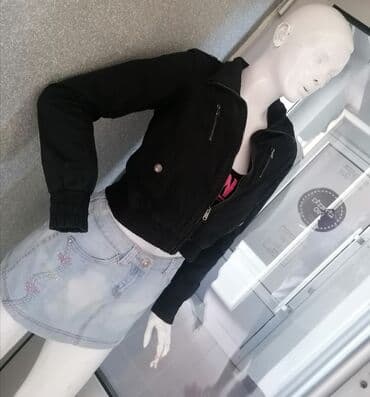 Jakna za proleće jesen
Vel S
Kao nova
Prelep model
Uvoz Turska