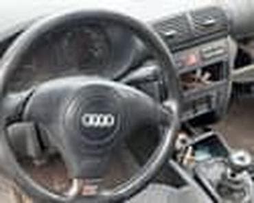 AUDI A3 1999. GOD. - KOMPLETAN AUTO U DELOVIMA | kompletan auto još