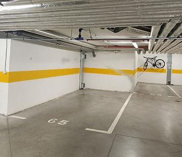 garaze za auto: Izdaje se garažno mesto - Zelena Avenija 2 u Zemunu Izdaje se — 3