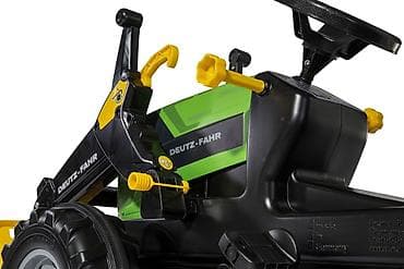 traktor na akumulator polovni: RollyFarmtrac Premium II Deutz 8280 TTV – traktor na pedale sa — 6
