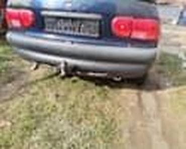 amortizer golf 7: FORD ESCORT 1.8TD 1998. GOD. - KOMPLETAN AUTO U DELOVIMA | Polovni — 8