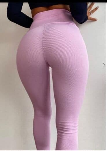 push up helanke novi sad: S (EU 36), Lycra, color - Lilac — 3