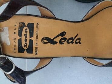 set za ciscenje ugg: Sandals, 36.5 — 9