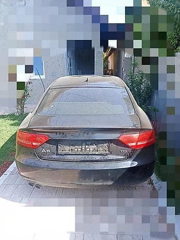 auto crni leskovac: XENON FAROVI LED STOPKE ZA AUDI A5 OD 2008. DO 2012. GOD. | AUDI A5 — 2
