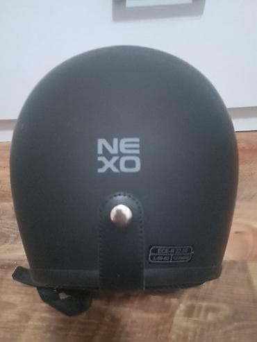 peda skuter: NEXO jet kaciga za motocikl/skuter L vel 59-60 je potpuno ispravna i — 6