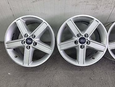 kola za prodaju: ALUMINIJUMSKE FELNE FOCUS C MAX MONDEO 16 5 X 108 | Alu felne 5x108; — 4