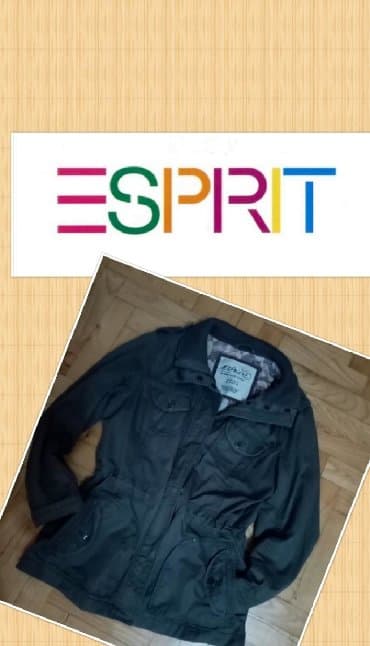 replay majice sa kragnom: Esprit 
jakna 
u odličnom stanju
extra očuvana — 2