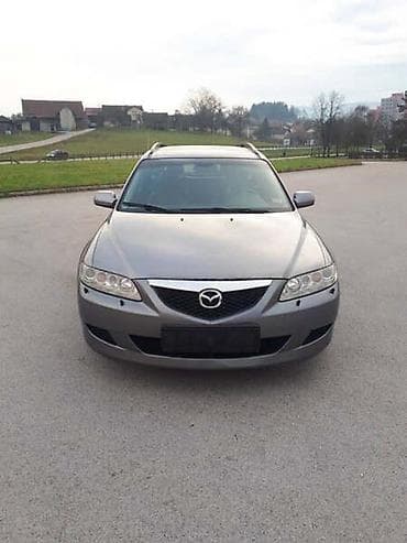 bobina fiat stilo 1.6 16v: MAZDA 6 2005. GOD. - KOMPLETAN AUTO U DELOVIMA | Sve vrste delova — 1