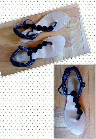haljine c a: Sandals, Bama, 37 — 1