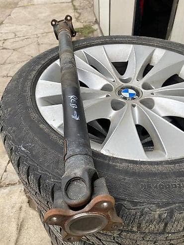 Vozila: MALI KARDAN XDRIVE ZA BMW 325, 330, 525 . OD 2005. DO 2010. GOD. | — 2