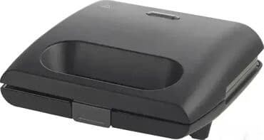 gril ploča: Tehnički detalji Opšte Vrsta aparata Mini gril Materijal ploča — 3